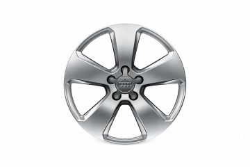 Audi A3 (8V) velg - zilver