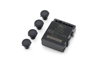 Audi A4 (B9) elektronische parkeerhulp