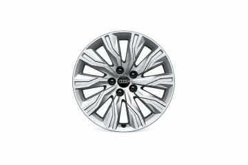 Audi A4 (B9) lichtmetalen velg - zilver (18 inch)