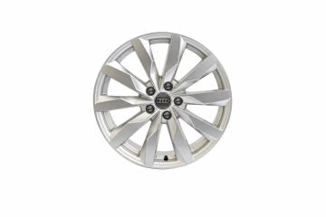 Audi A4 (B9) lichtmetalen velg - zilver (18 inch)