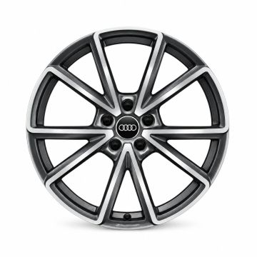 Audi A4 (B9) lichtmetalen velg (19 inch)