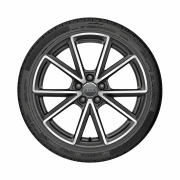 Audi A4 (B9) lichtmetalen velg (19 inch)