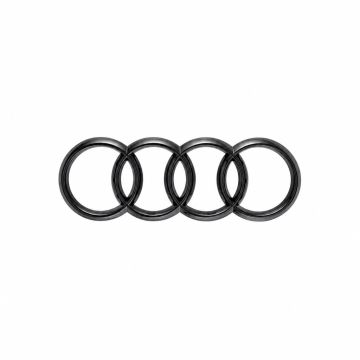 Audi A4 (B9) logo