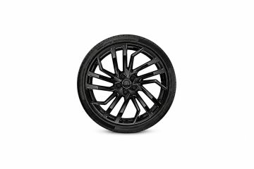 Audi RS5 (B9) velg - zwart (20 inch)