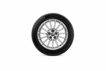 Audi A5 (B9) velg - zilver