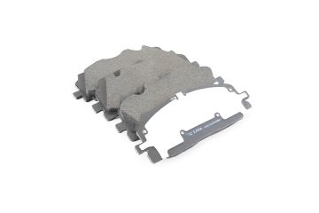 Audi A4 (B9/8W), A5 (B9/F5) remblokken - voorzijde
