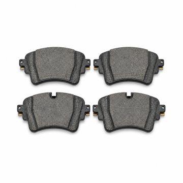 Originele Audi remblokken - achterzijde