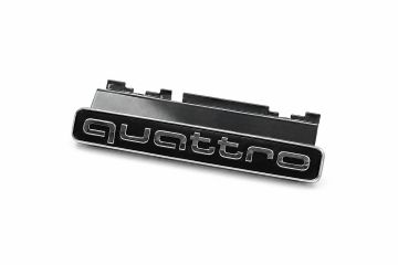 Audi A4 (B9) embleem - chroom