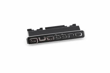 Audi A4 (B9) embleem - chroom