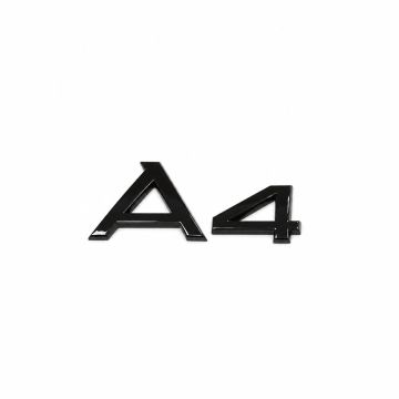 Audi A4 (B9) embleem