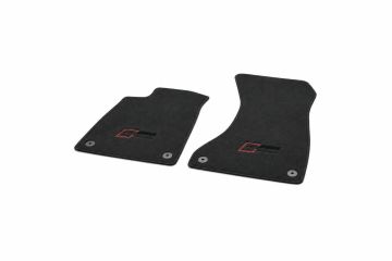 Audi RS4 (B9/8W), RS5 (B9/F5) velours mattenset