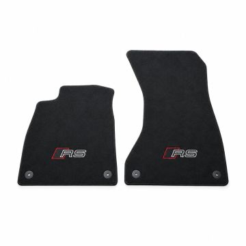 Audi RS4 (B9/8W), RS5 (B9/F5) velours mattenset