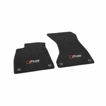 Audi RS4 (B9/8W), RS5 (B9/F5) velours mattenset