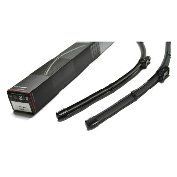 Originele Audi set aero-ruitenwisserbladen