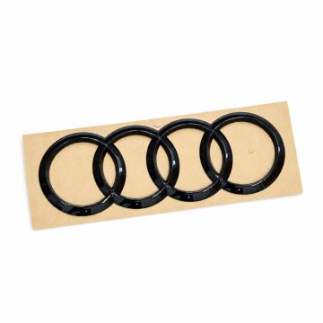 Audi A4 (B9) logo