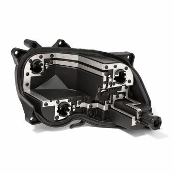 Audi A4 (B9) lamphouder achterlicht, links, buiten, sedan - linksachter