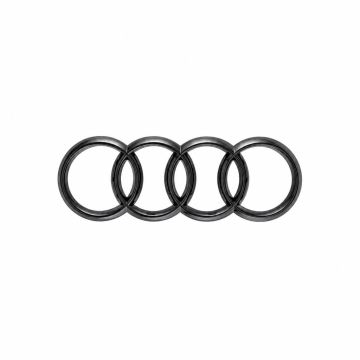 Audi A5 (B9) logo