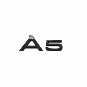 Audi A5 (B9) logo