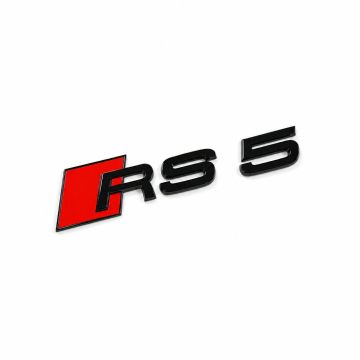Audi A5 (B10) embleem