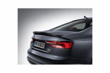 Audi A5 (B9) spoiler - carboon
