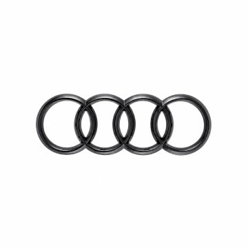 Audi A5 (B9) logo