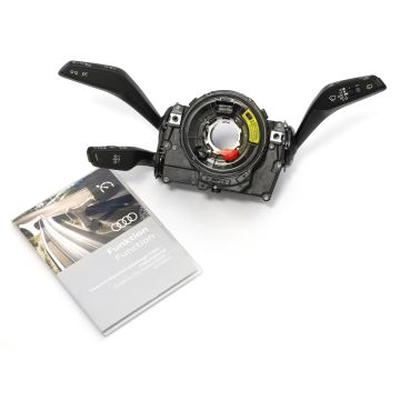 Audi A4 (B9) cruisecontrol set