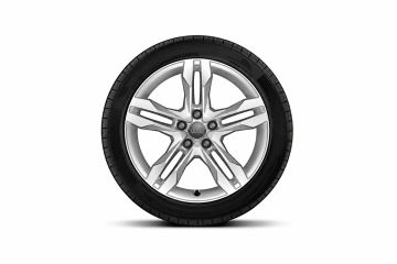 Audi A4 (B9) lichtmetalen velg - zilver (18 inch)
