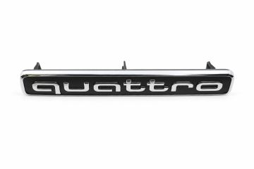 Audi A4 (B9) embleem - chroom