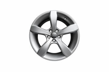 Audi A1 (8X) lichtmetalen velg - zilver (15 inch)