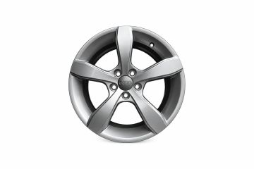 Audi A1 (8X) lichtmetalen velg - zilver (16 inch)