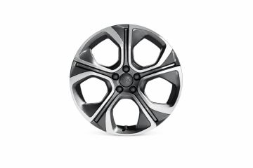 Audi A1 (8X) lichtmetalen velg - antraciet (18 inch)