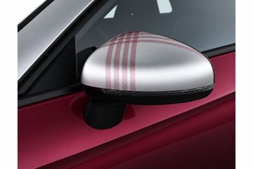 Audi A1 (8X) spiegelkap - links