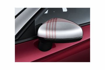 Audi A1 (8X) spiegelkap - rechts