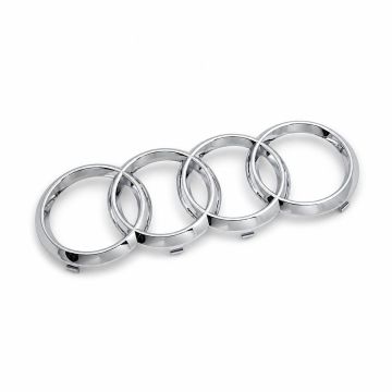 Audi A1 (8X), A3 (8P) logo