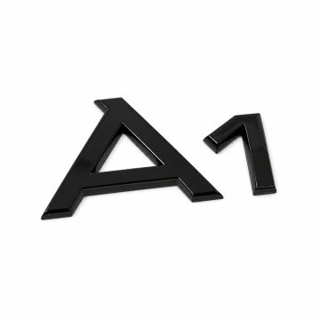 Audi A1 (GB) embleem