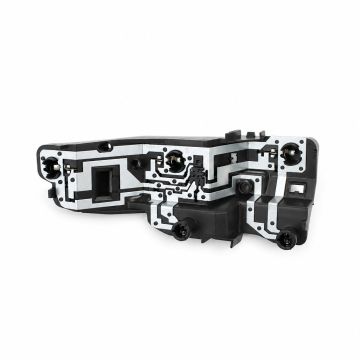Audi A1 (8x) binnenste rechter achterlichtfitting