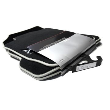 Audi A1 (8X) velours mattenset