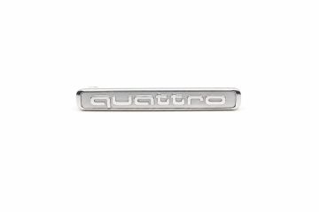 Audi A1 (8X) embleem