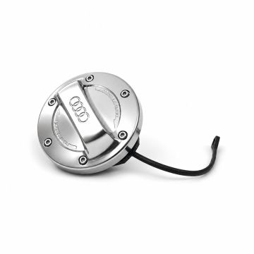 Originele Audi tankdop met bevestigingsband
