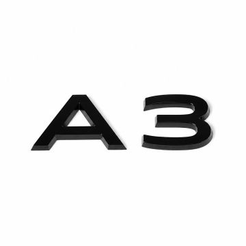 Audi A3 (8Y) logo