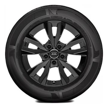 Audi A3 (8Y) winterset - zwart (design zwart)