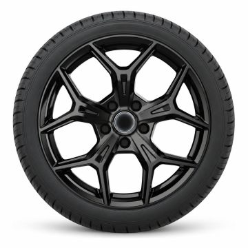 Audi A3 (8Y) zomerset - hoogglans zwart (stijl 21)