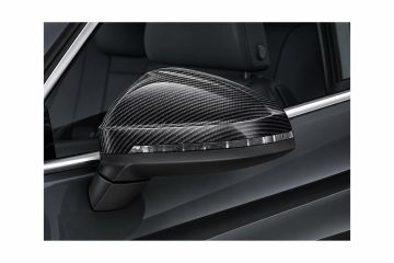 Audi A3 (8Y) spiegelkap - links - carbon mat