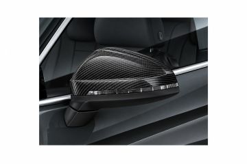 Audi A3 (8Y) spiegelkap - rechts - carbon mat