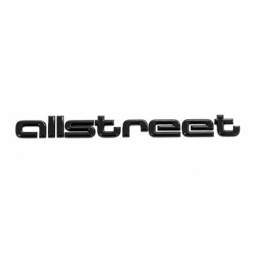 Audi A1 (GB) embleem