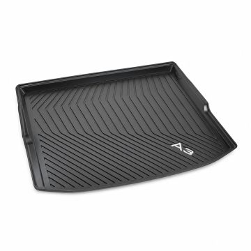 Audi A3 (8Y) bagageruimteschaal