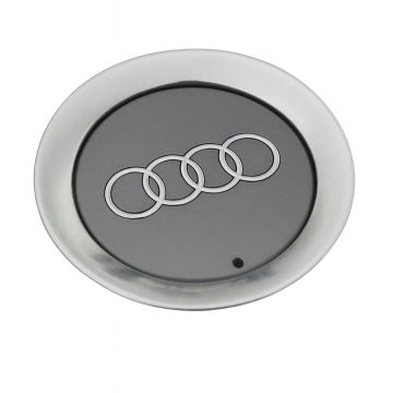 Audi A2 (8Z), A3 (8L) naafkap - avuszilver