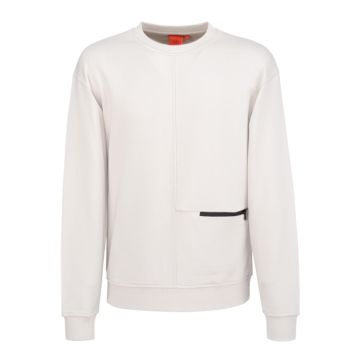 Audi sweatshirt (heren, beige)