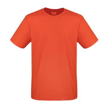 Audi T-shirt (heren, oranje)