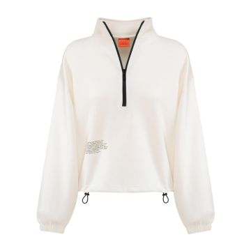 Audi sweater (dames, crème)